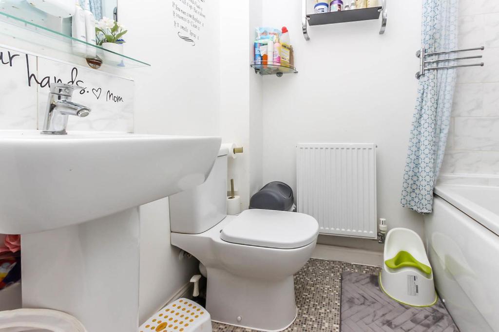 Cosy Room In Wellingborough Bagian luar foto