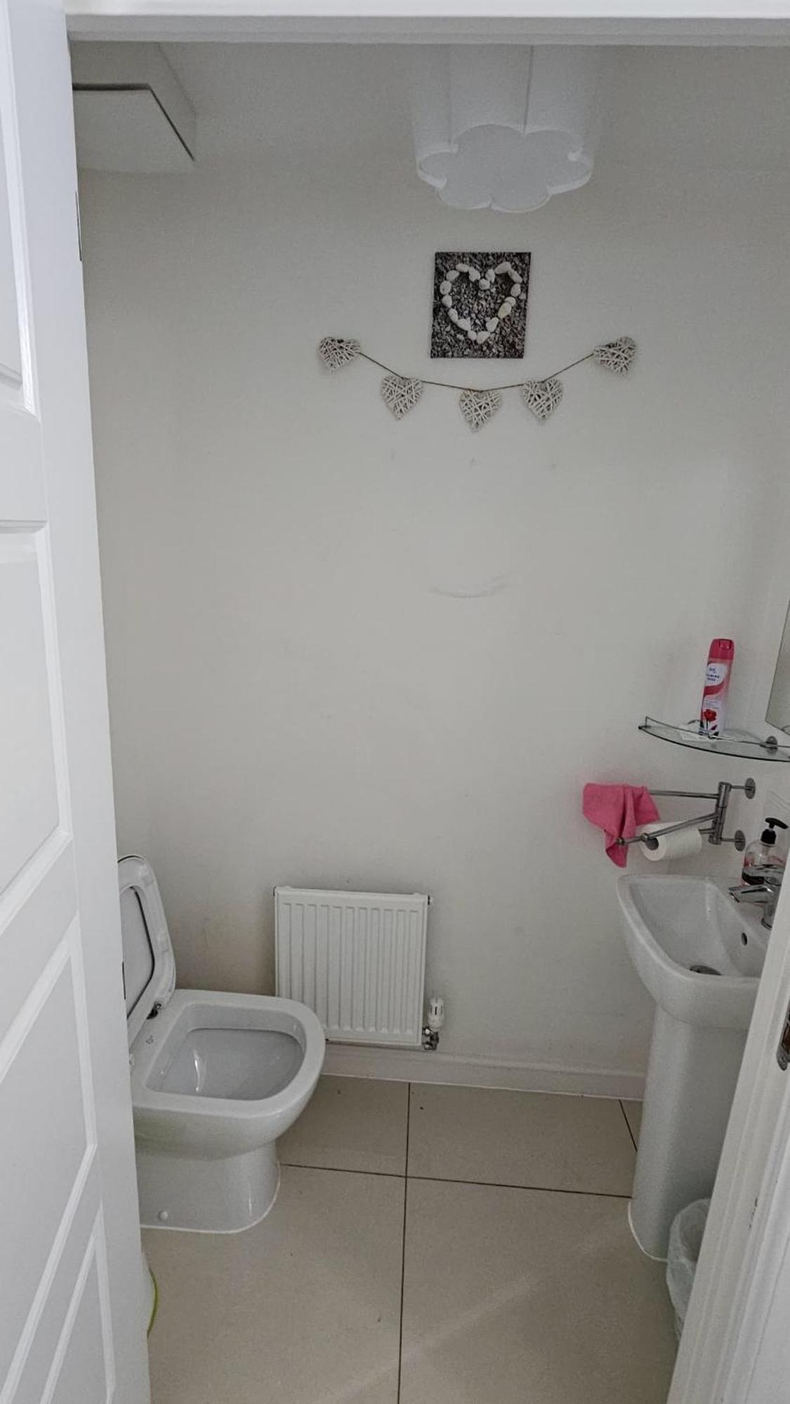 Cosy Room In Wellingborough Bagian luar foto