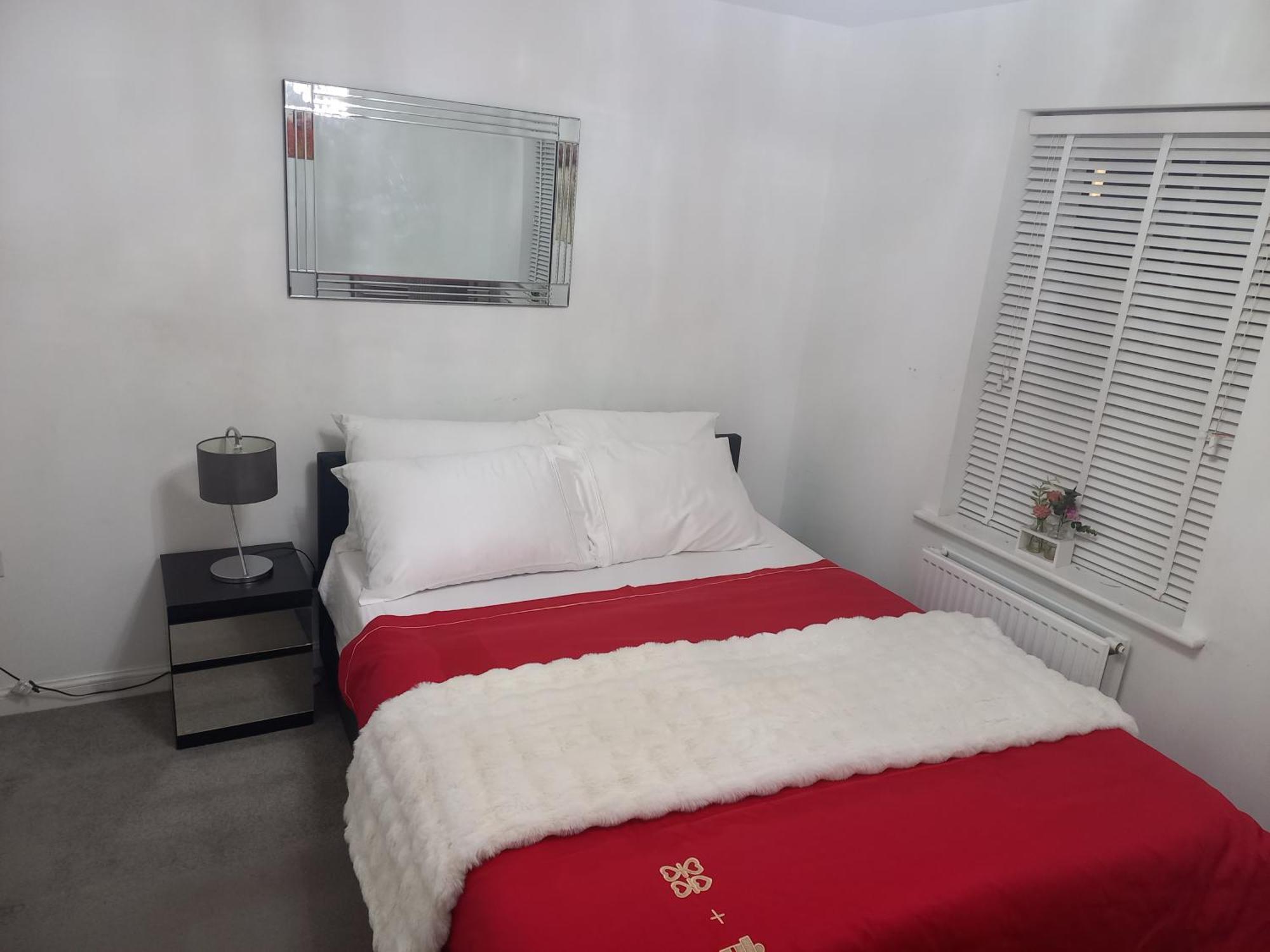 Cosy Room In Wellingborough Ruang foto