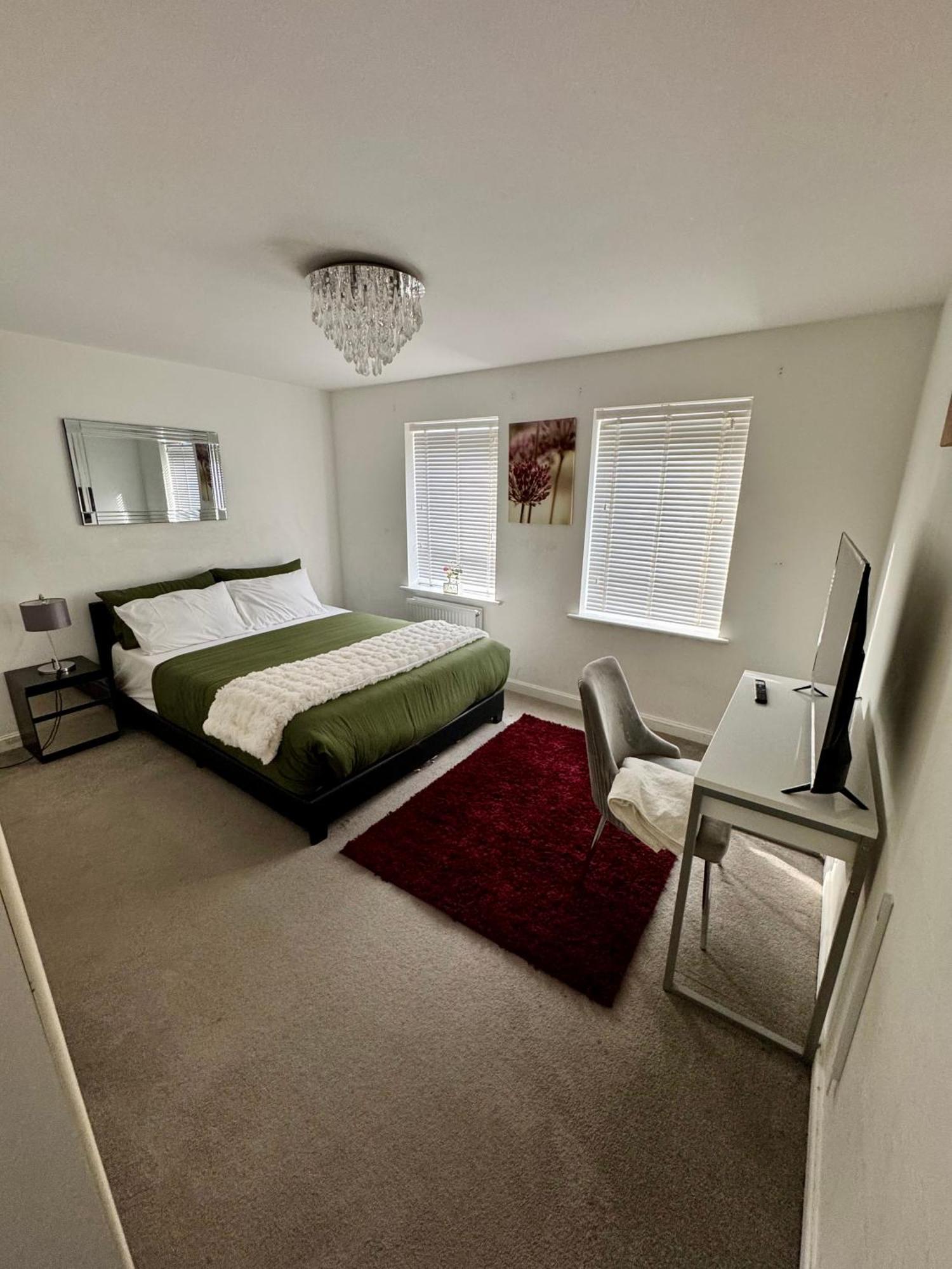 Cosy Room In Wellingborough Bagian luar foto